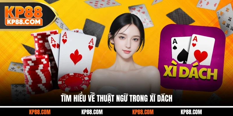 Tìm hiểu về thuật ngữ trong Xì Dách
