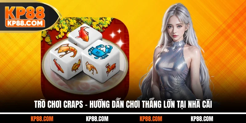 Trò Chơi Craps